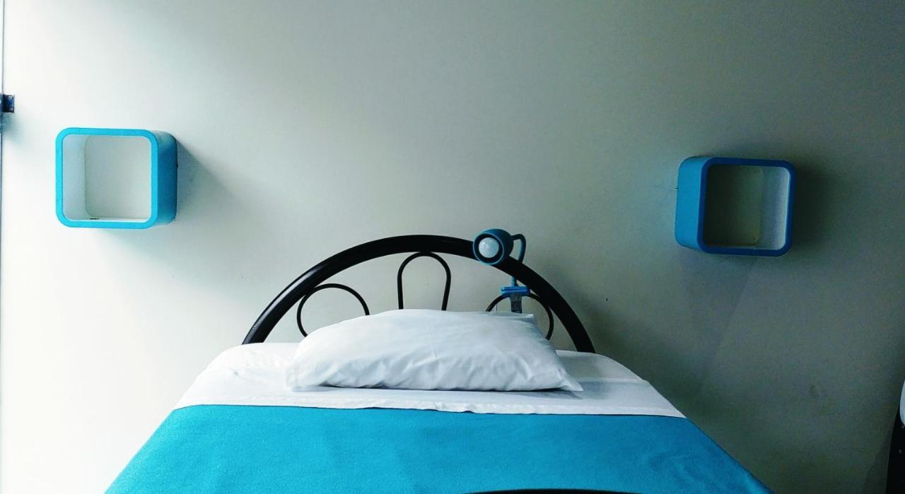 The Prime Spot, Backpacker'S Hostel Ліма Екстер'єр фото